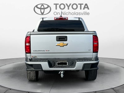 2018 Chevrolet Colorado 2WD LT