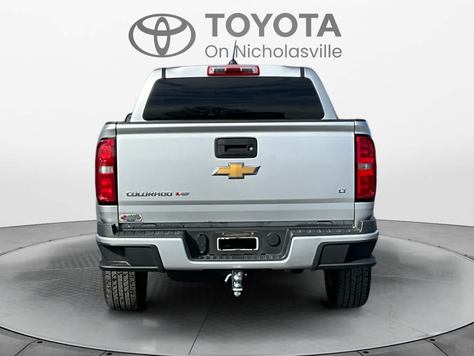 2018 Chevrolet Colorado 2WD LT