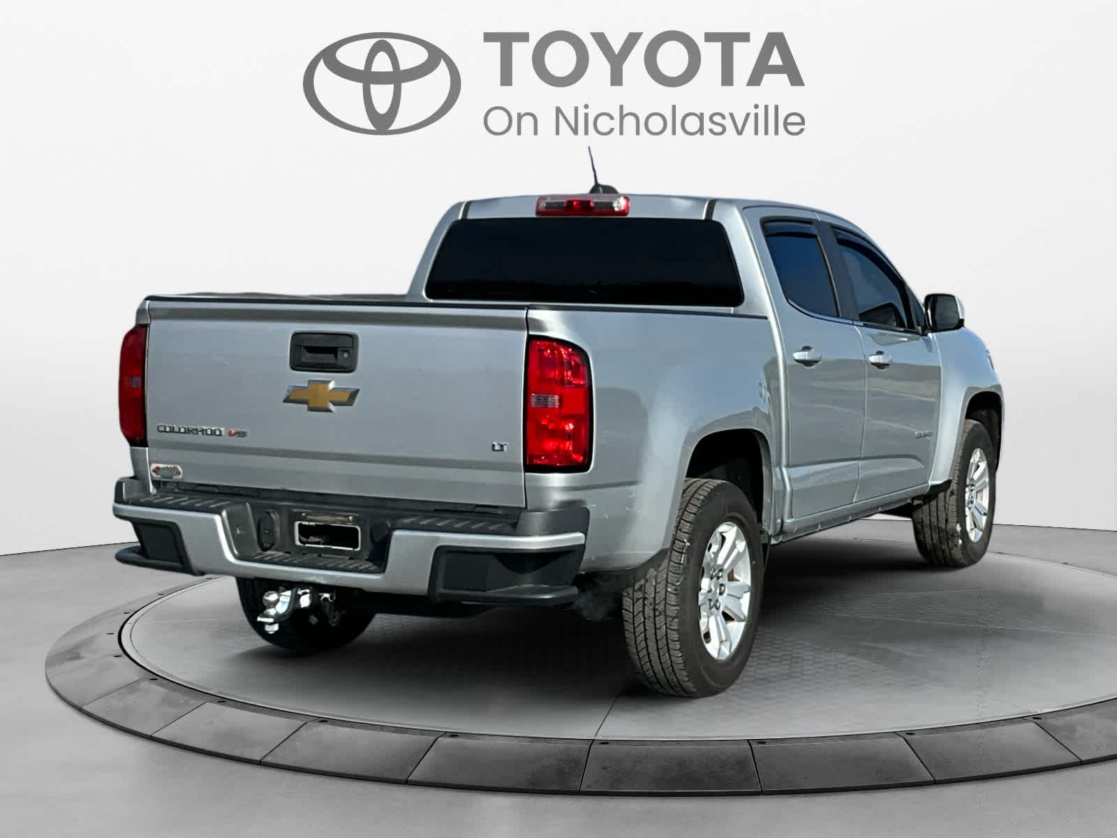 2018 Chevrolet Colorado 2WD LT