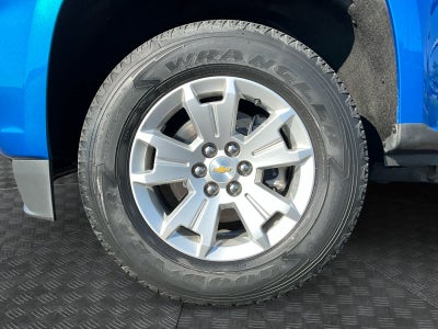 2021 Chevrolet Colorado 2WD LT