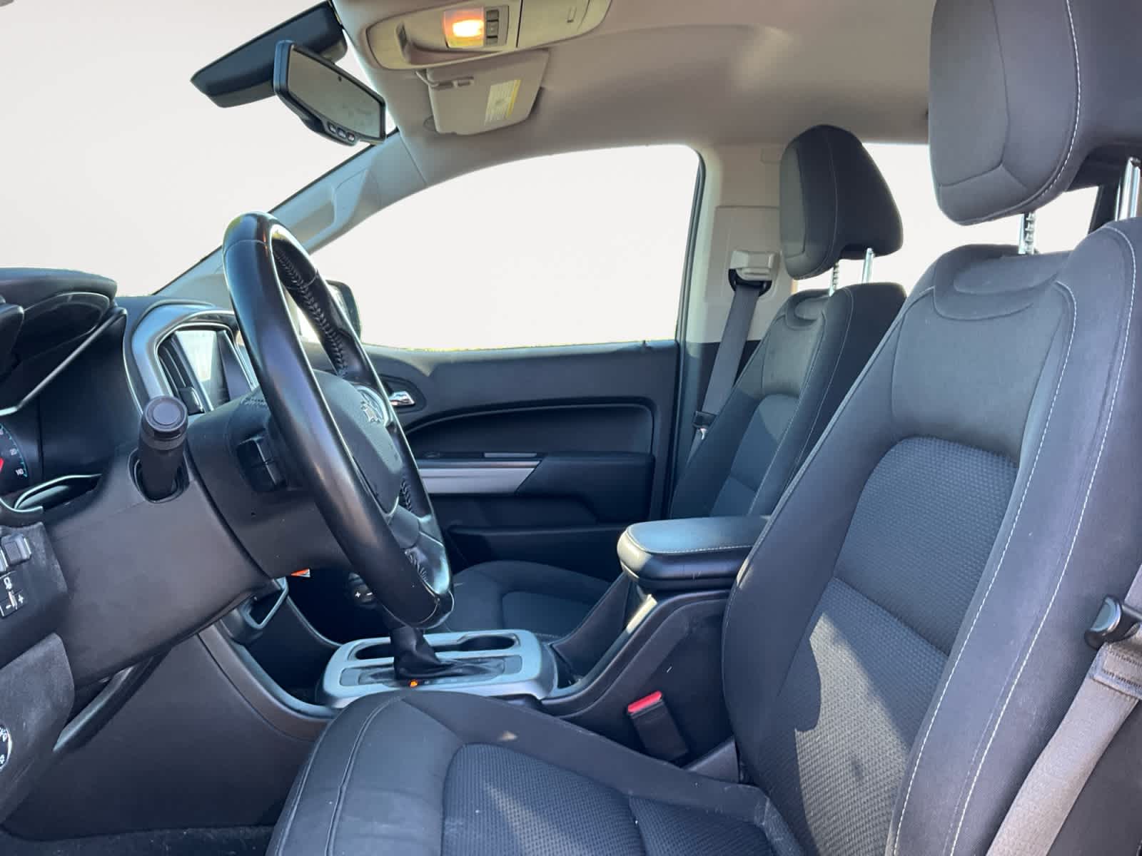 2021 Chevrolet Colorado 2WD LT
