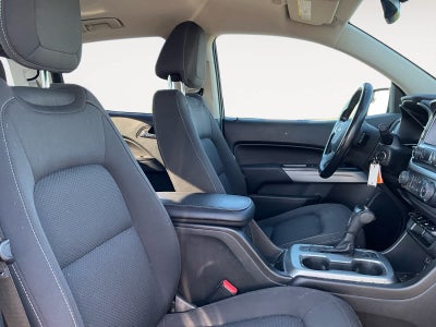2021 Chevrolet Colorado 2WD LT