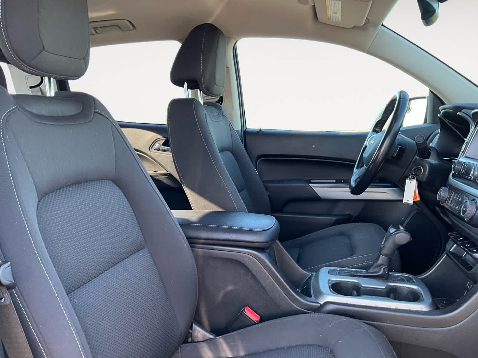 2021 Chevrolet Colorado 2WD LT