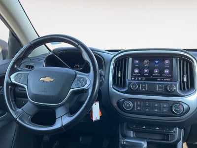 2021 Chevrolet Colorado 2WD LT