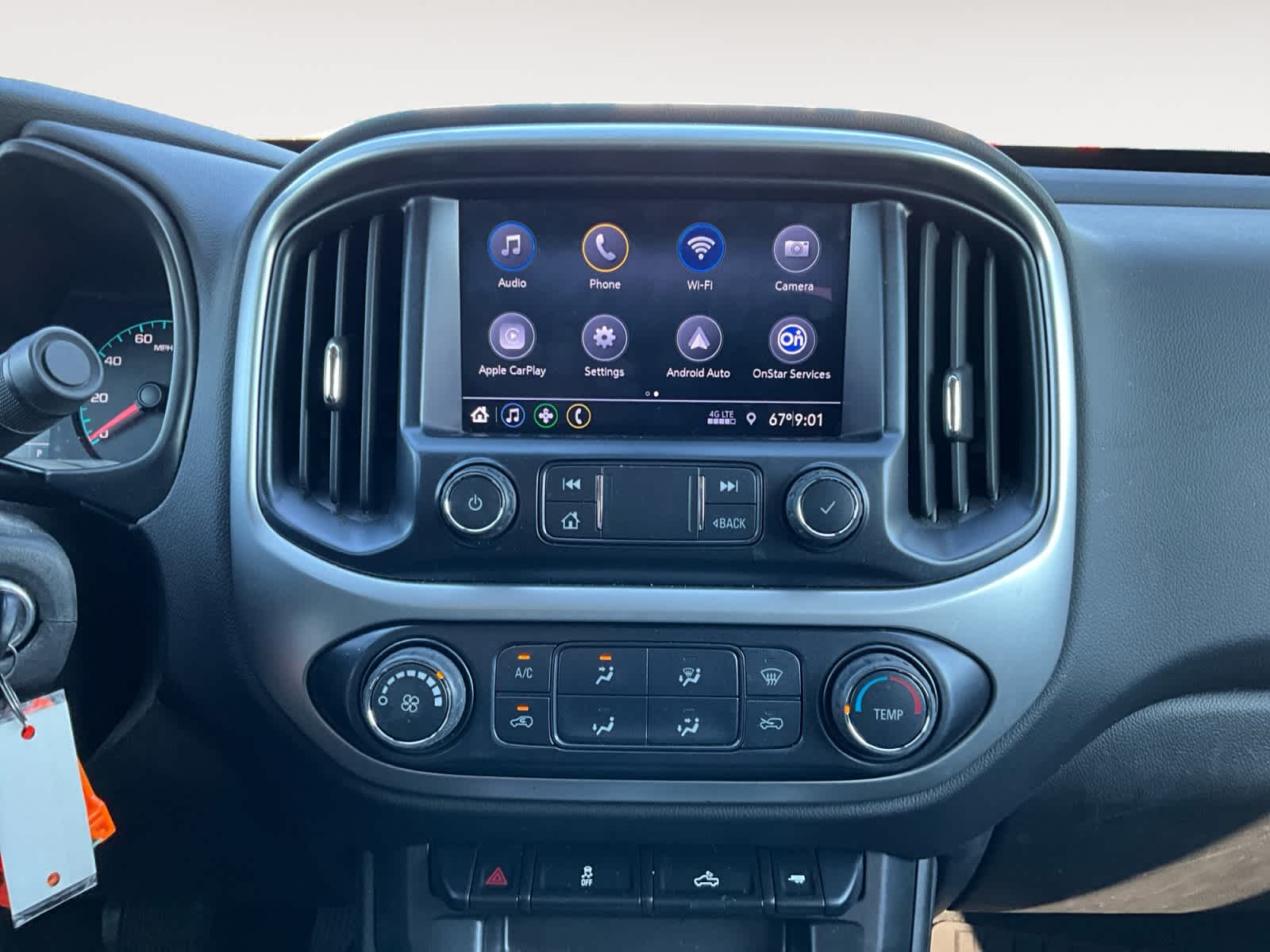 2021 Chevrolet Colorado 2WD LT