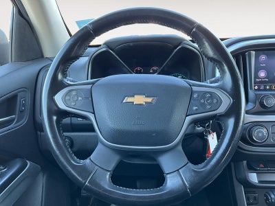 2021 Chevrolet Colorado 2WD LT