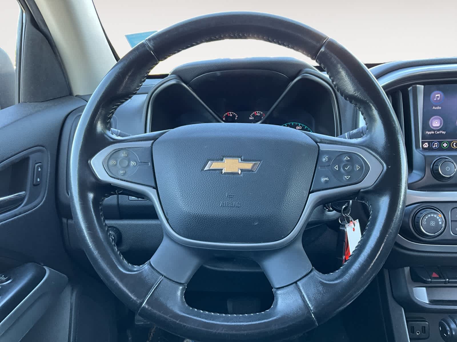 2021 Chevrolet Colorado 2WD LT