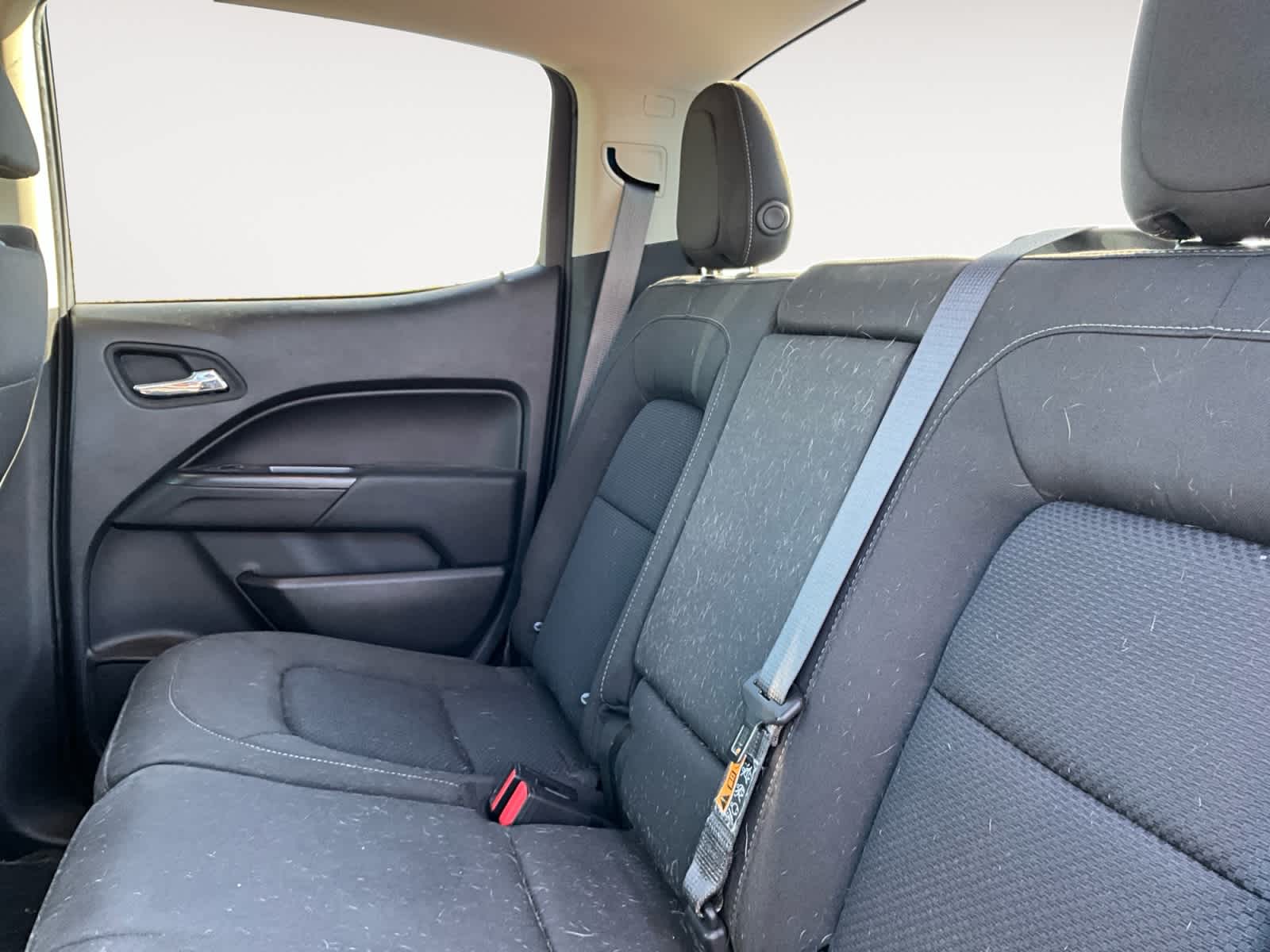 2021 Chevrolet Colorado 2WD LT