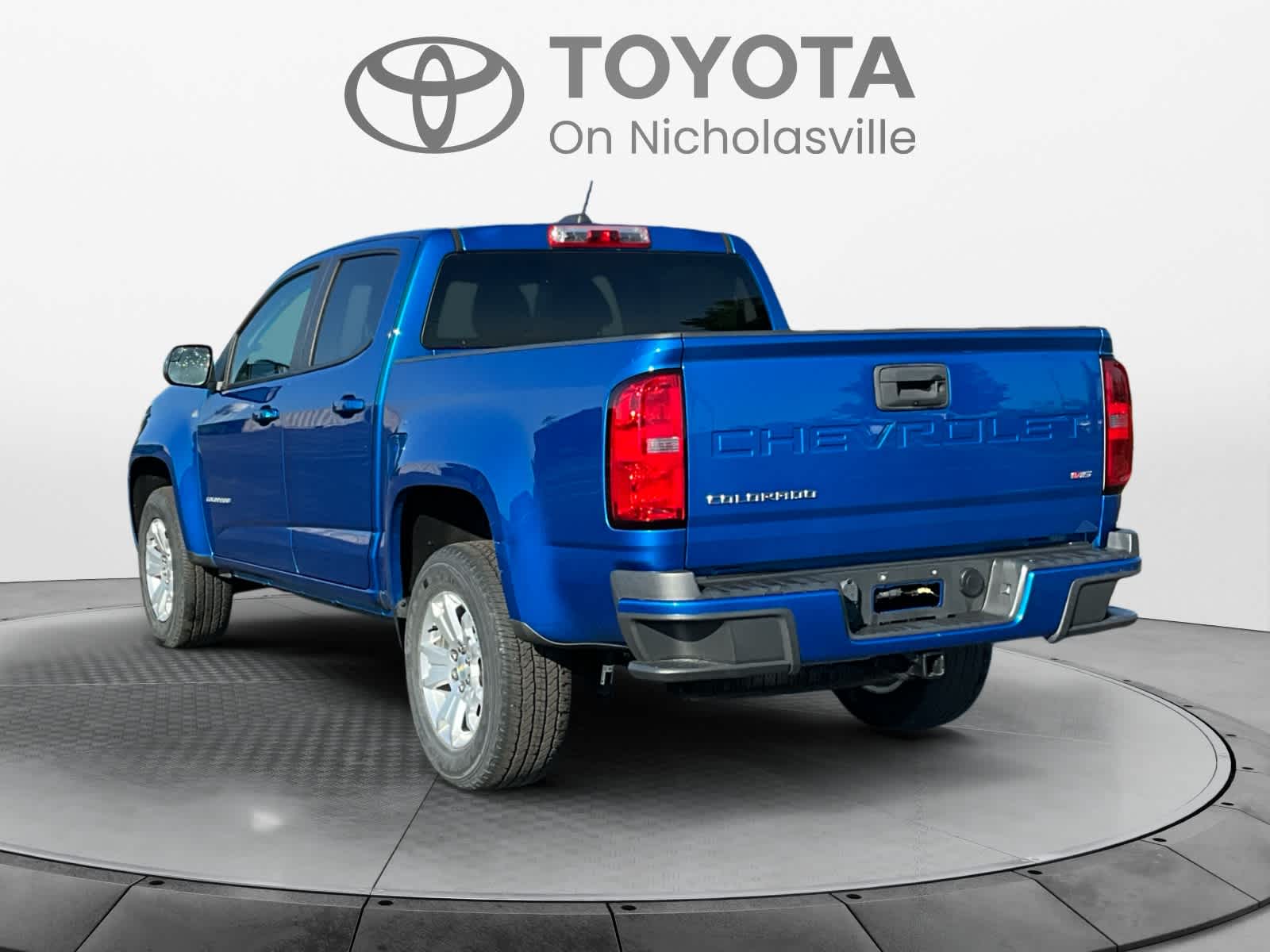 2021 Chevrolet Colorado 2WD LT