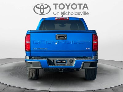 2021 Chevrolet Colorado 2WD LT