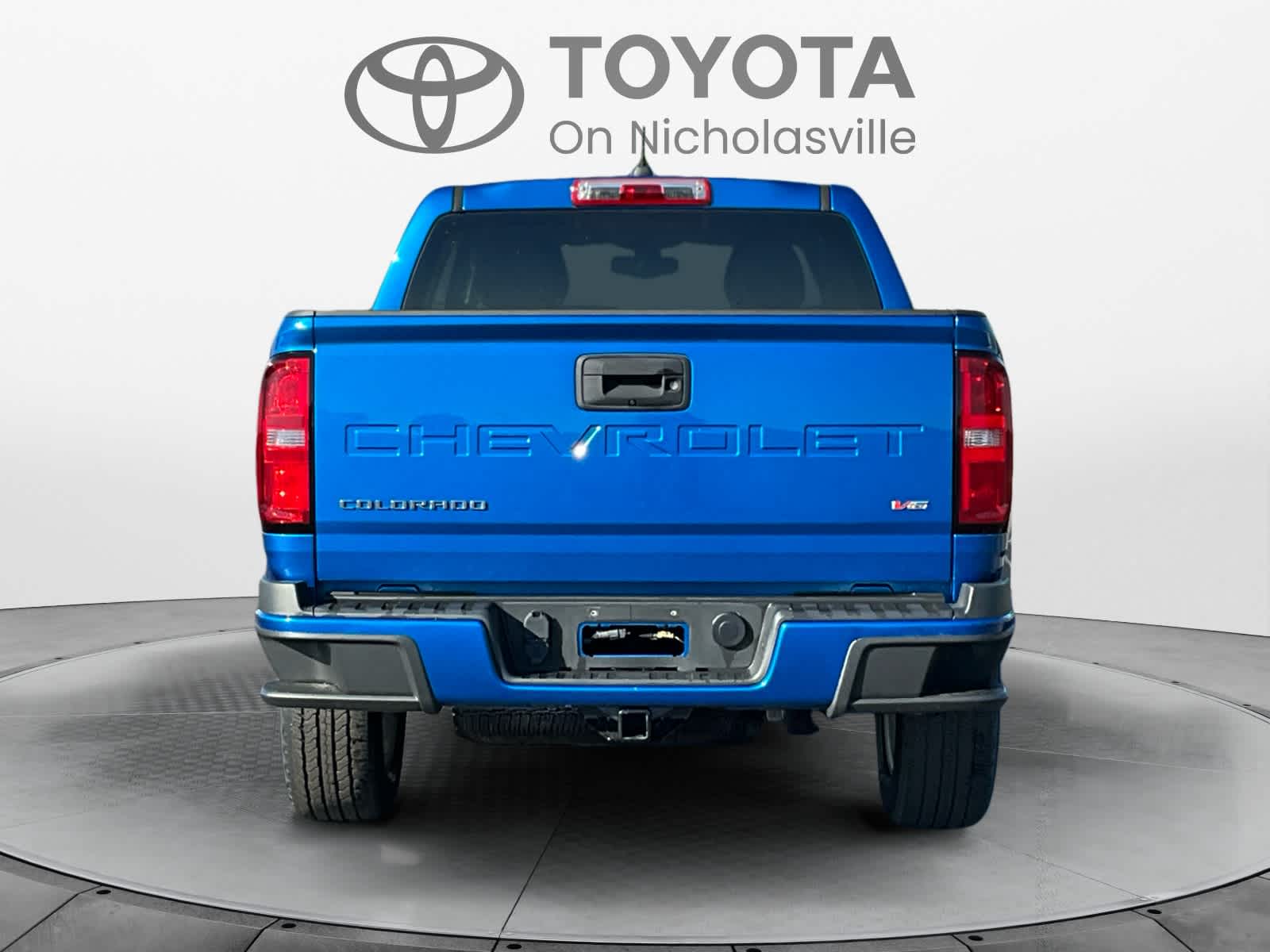 2021 Chevrolet Colorado 2WD LT