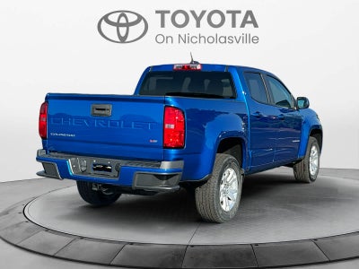 2021 Chevrolet Colorado 2WD LT