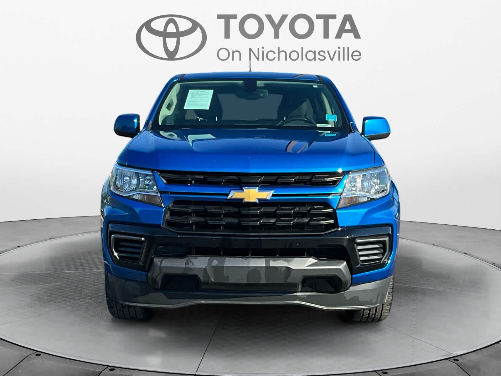 2021 Chevrolet Colorado 2WD LT