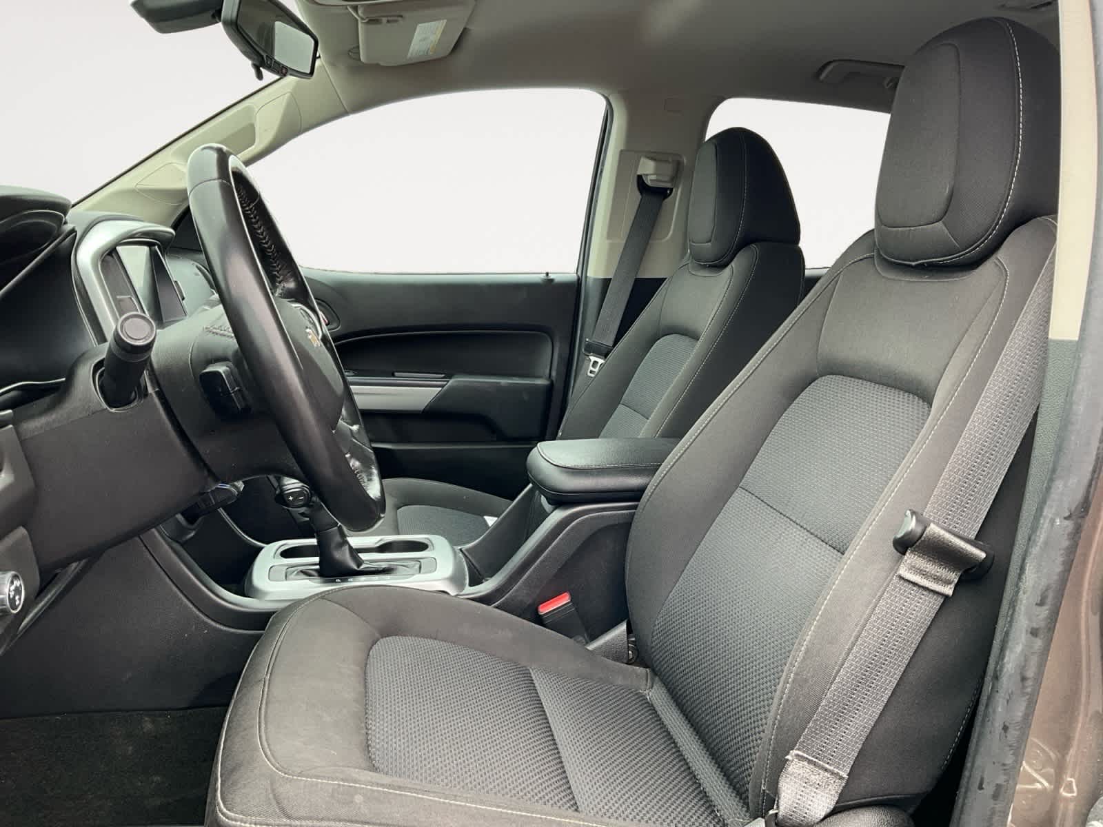 2017 Chevrolet Colorado 4WD LT