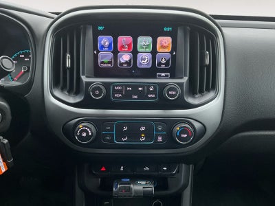 2017 Chevrolet Colorado 4WD LT