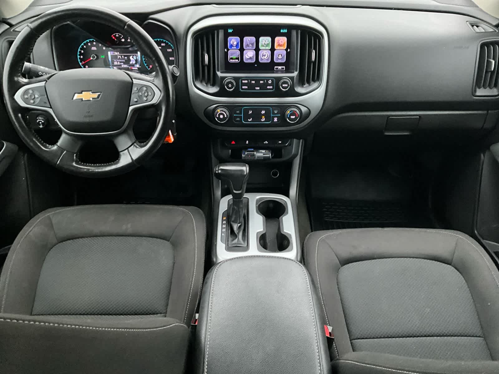 2017 Chevrolet Colorado 4WD LT