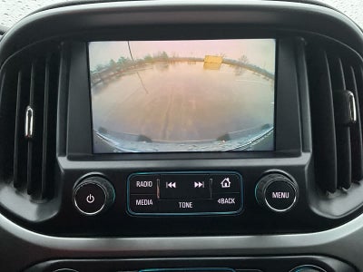 2017 Chevrolet Colorado 4WD LT