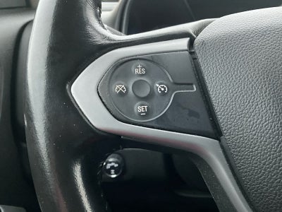 2017 Chevrolet Colorado 4WD LT