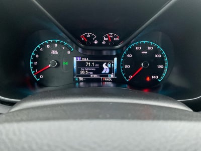 2017 Chevrolet Colorado 4WD LT