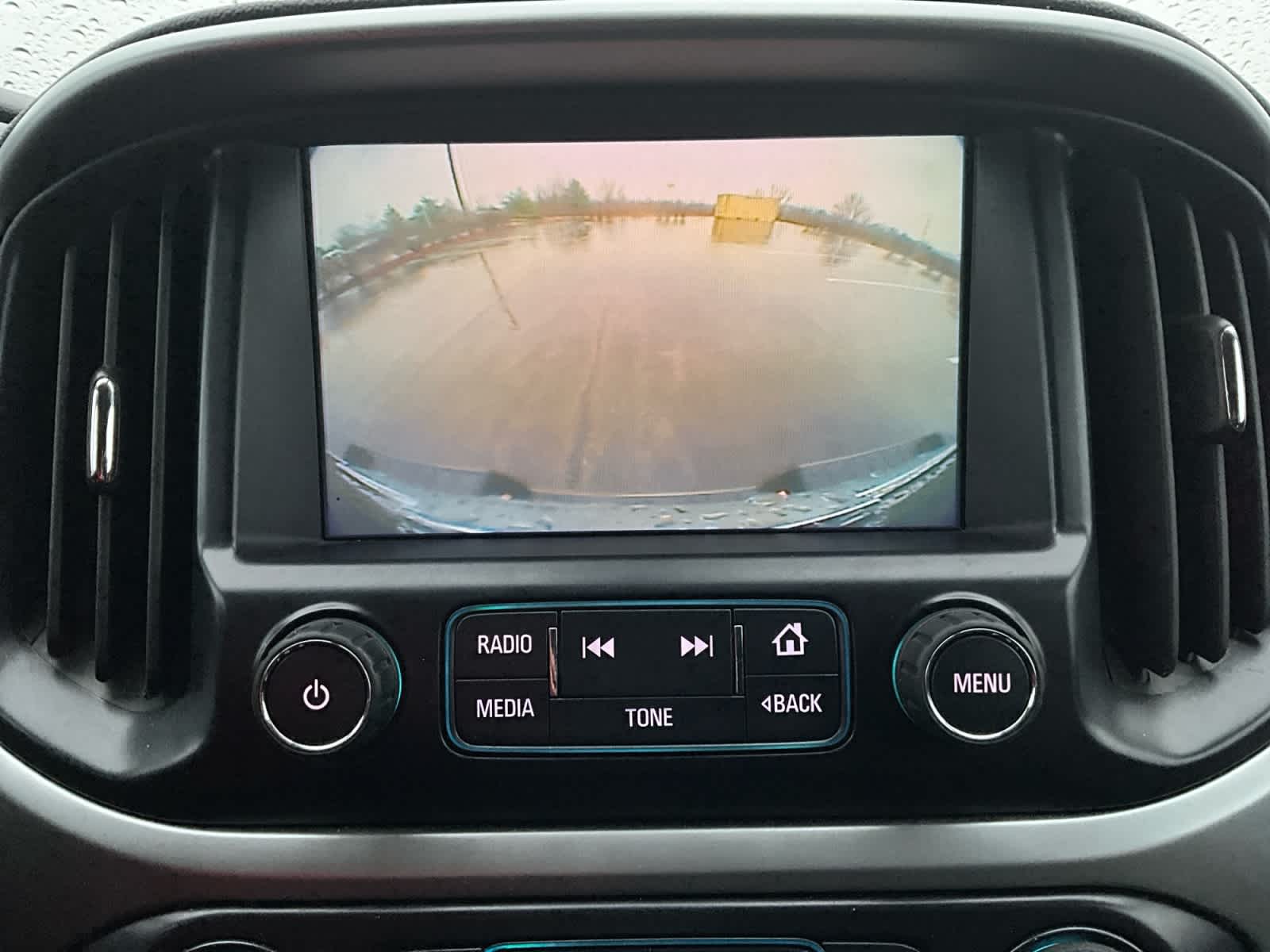 2017 Chevrolet Colorado 4WD LT