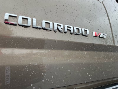 2017 Chevrolet Colorado 4WD LT