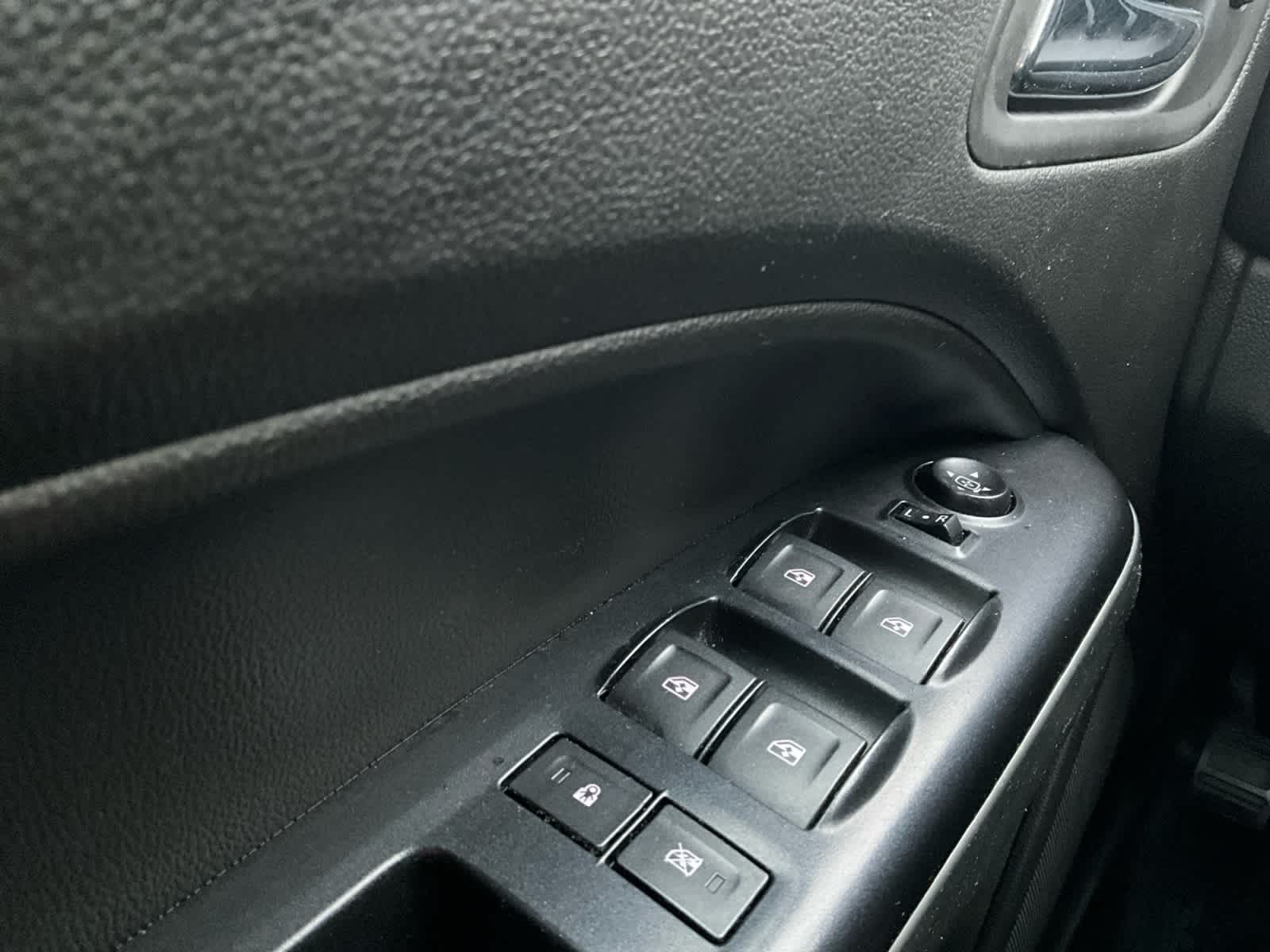 2017 Chevrolet Colorado 4WD LT