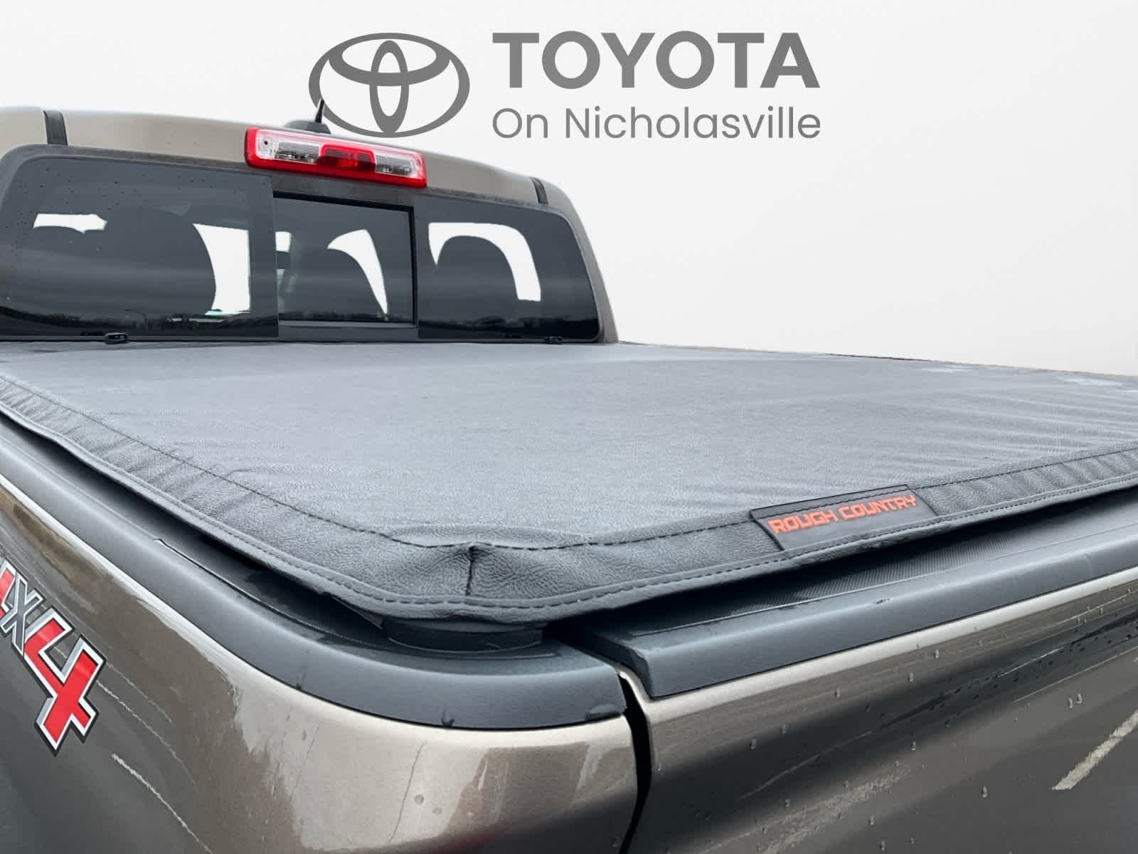 2017 Chevrolet Colorado 4WD LT