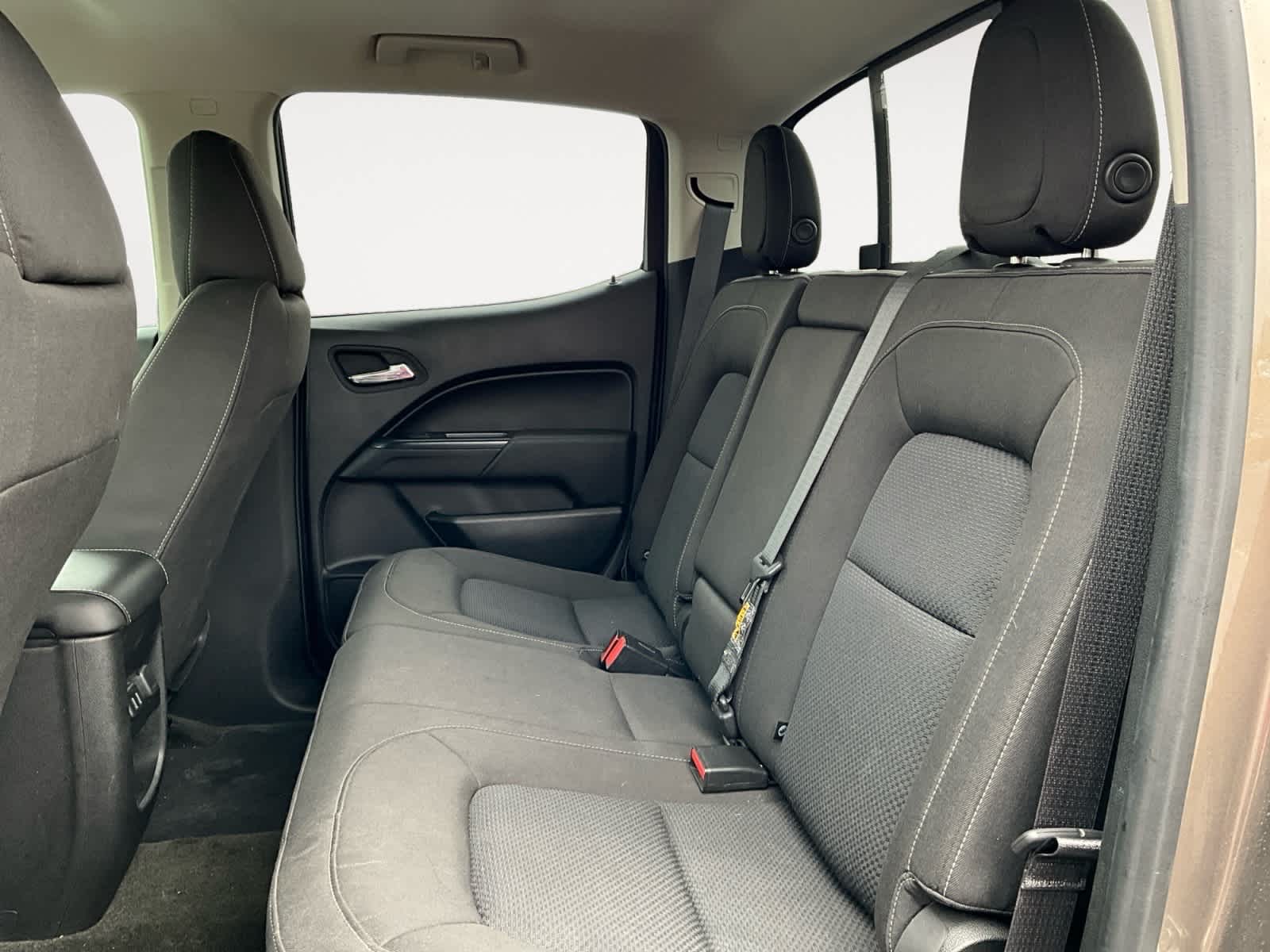 2017 Chevrolet Colorado 4WD LT