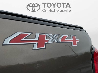 2017 Chevrolet Colorado 4WD LT