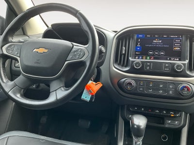 2022 Chevrolet Colorado 4WD Z71