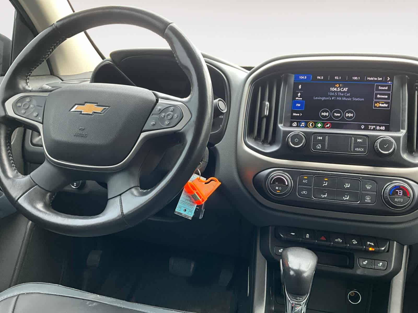 2022 Chevrolet Colorado 4WD Z71