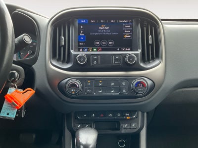 2022 Chevrolet Colorado 4WD Z71