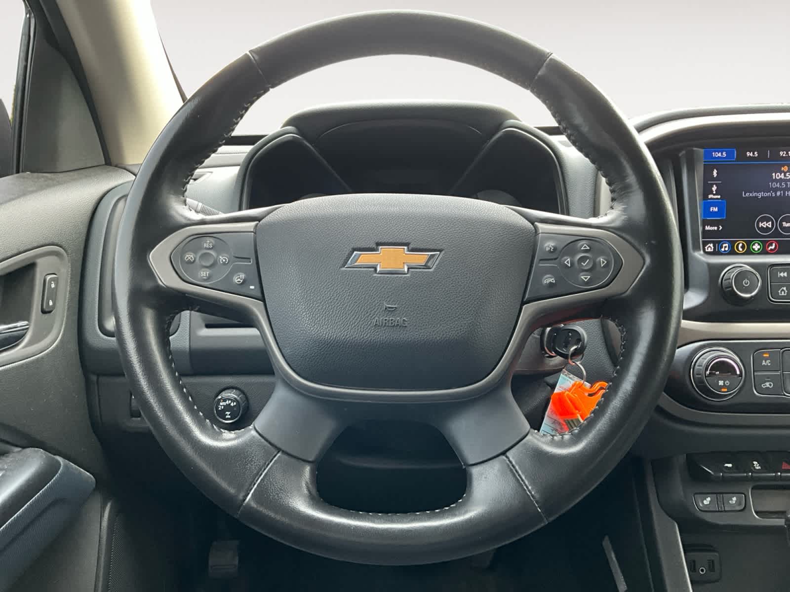 2022 Chevrolet Colorado 4WD Z71