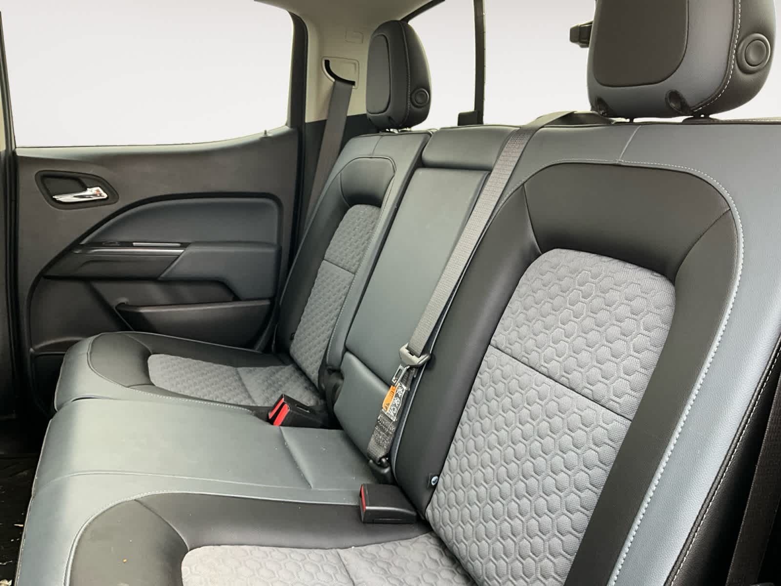 2022 Chevrolet Colorado 4WD Z71