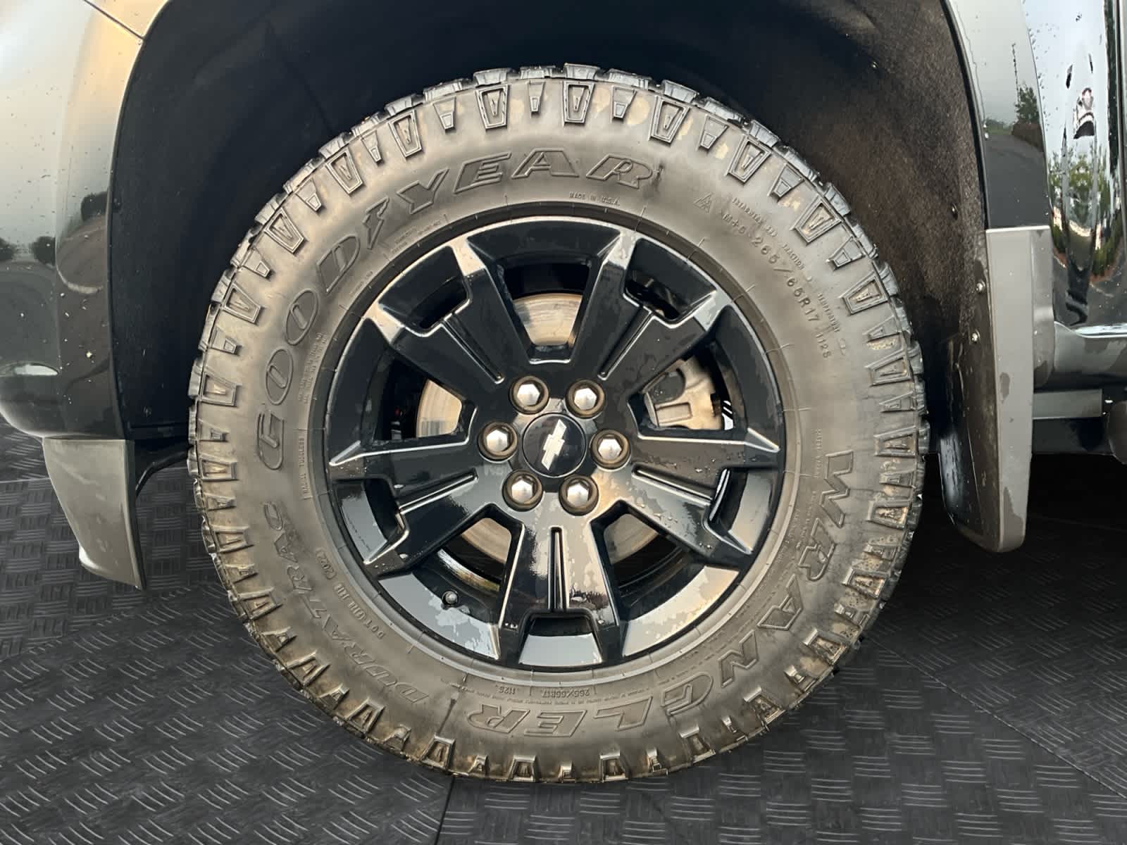 2022 Chevrolet Colorado 4WD Z71