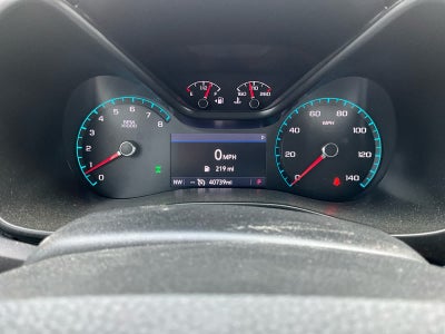 2022 Chevrolet Colorado 4WD Z71