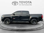 2022 Chevrolet Colorado 4WD Z71
