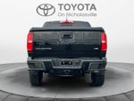 2022 Chevrolet Colorado 4WD Z71