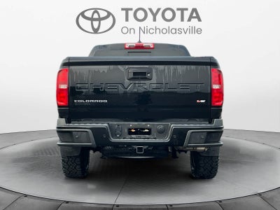 2022 Chevrolet Colorado 4WD Z71