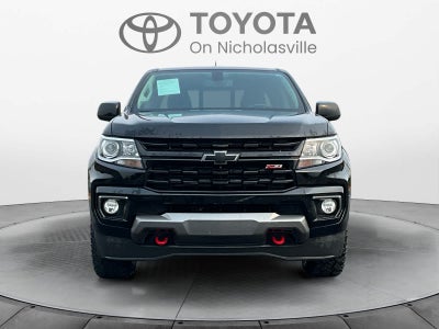 2022 Chevrolet Colorado 4WD Z71
