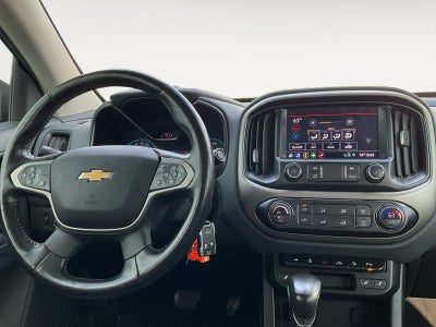 2022 Chevrolet Colorado 4WD Z71