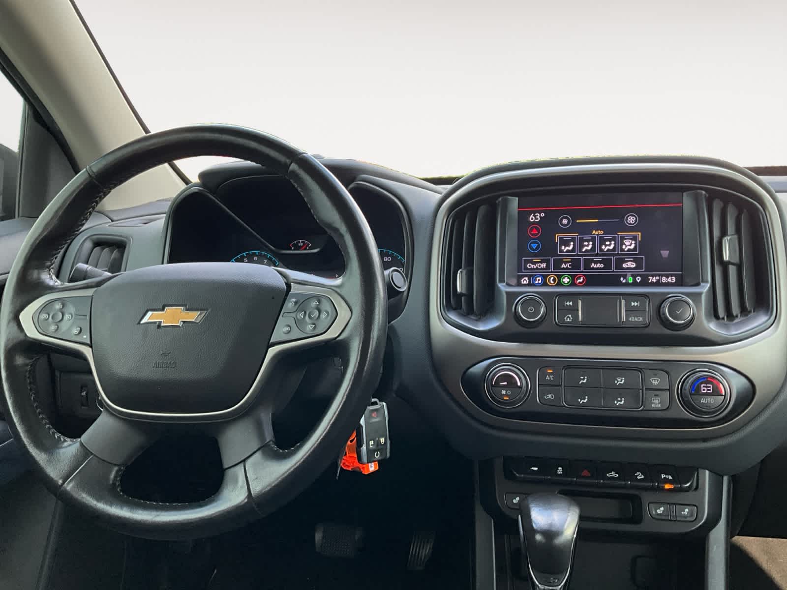2022 Chevrolet Colorado 4WD Z71