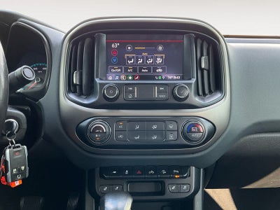 2022 Chevrolet Colorado 4WD Z71