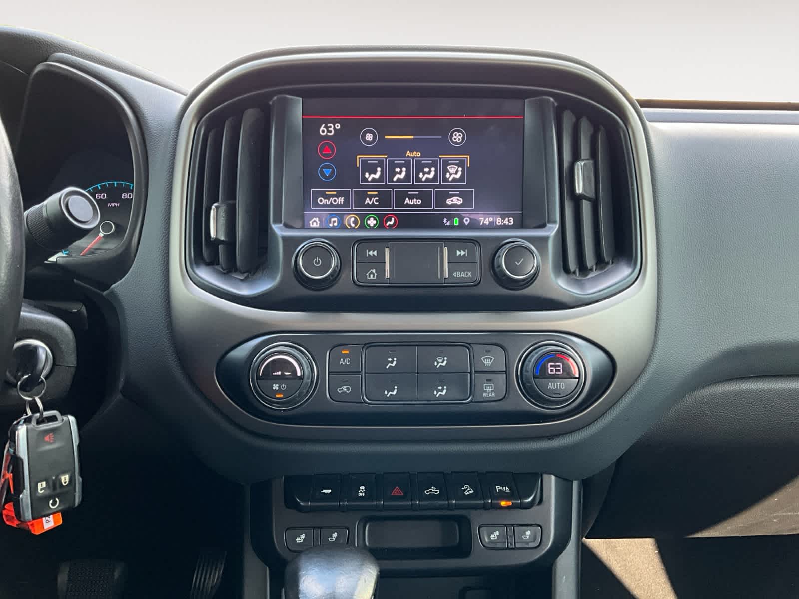 2022 Chevrolet Colorado 4WD Z71