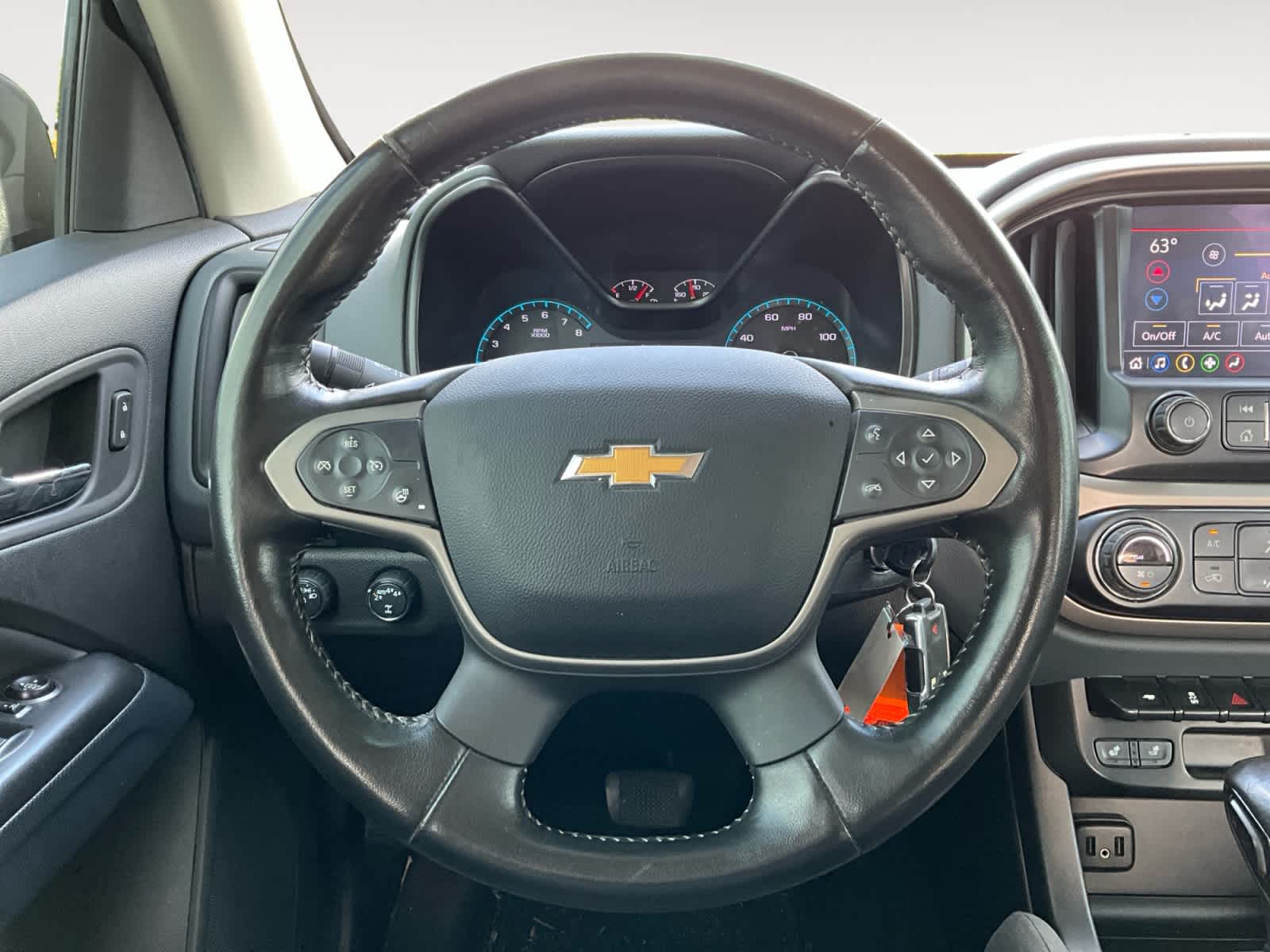 2022 Chevrolet Colorado 4WD Z71