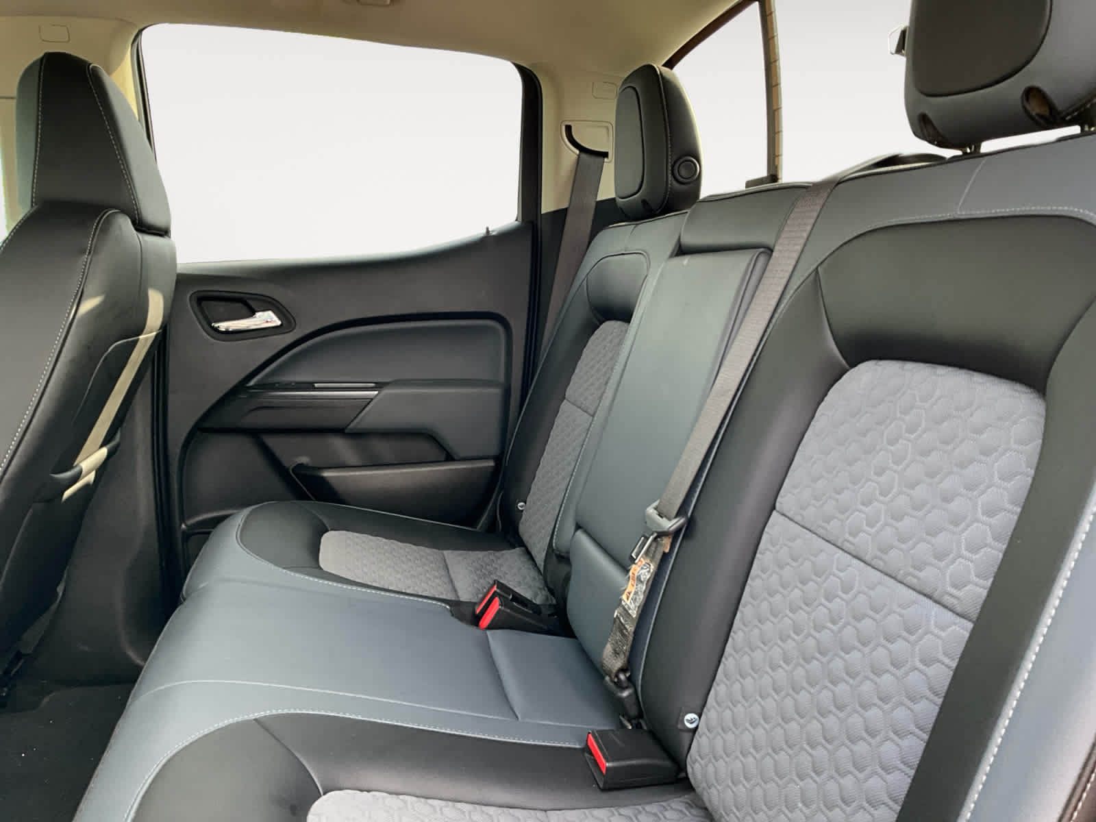 2022 Chevrolet Colorado 4WD Z71