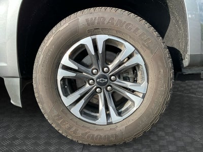 2022 Chevrolet Colorado 4WD Z71