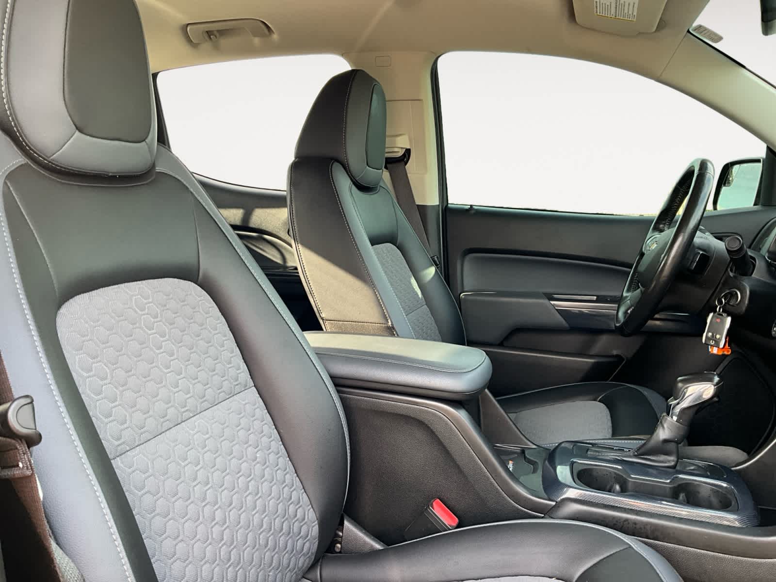 2022 Chevrolet Colorado 4WD Z71