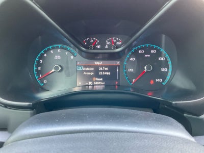 2022 Chevrolet Colorado 4WD Z71