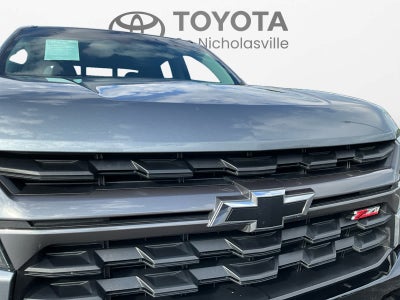 2022 Chevrolet Colorado 4WD Z71